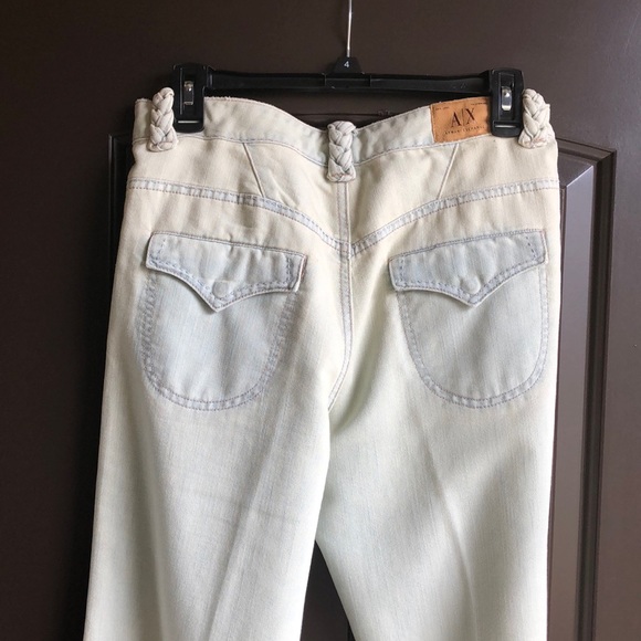 A|X high-waist jeans - Picture 2 of 5